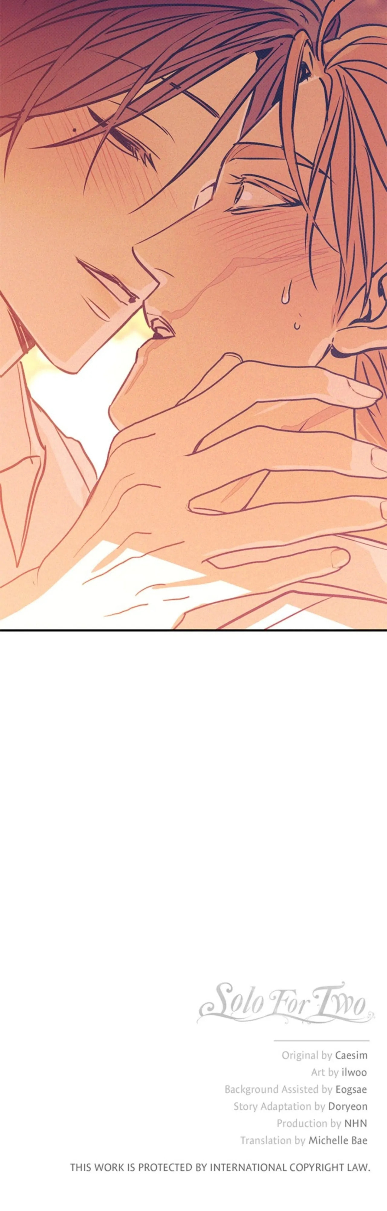 Solo For Two Chapter 4.1 page 47 - 