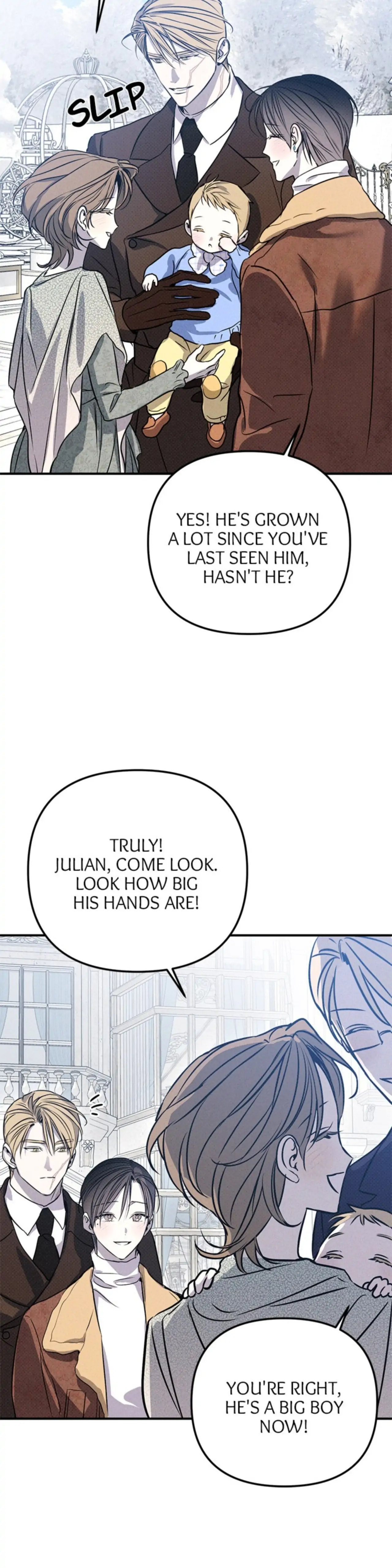 Solo For Two Chapter 4.1 page 9 - 