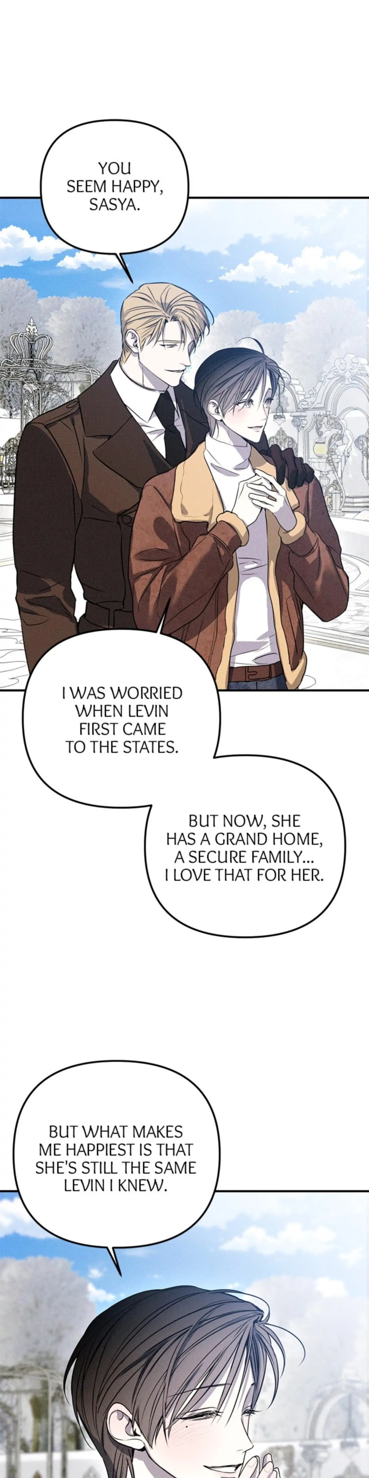 Solo For Two Chapter 4.1 page 10 - 