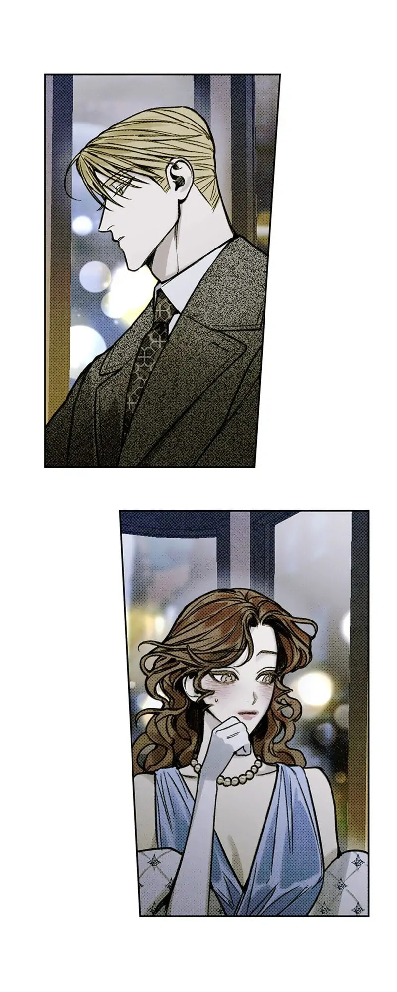 Solo For Two Chapter 4 page 2 - 