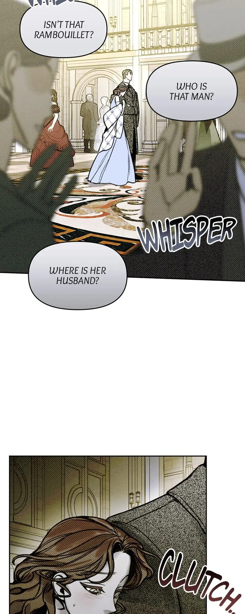 Solo For Two Chapter 4 page 15 - 