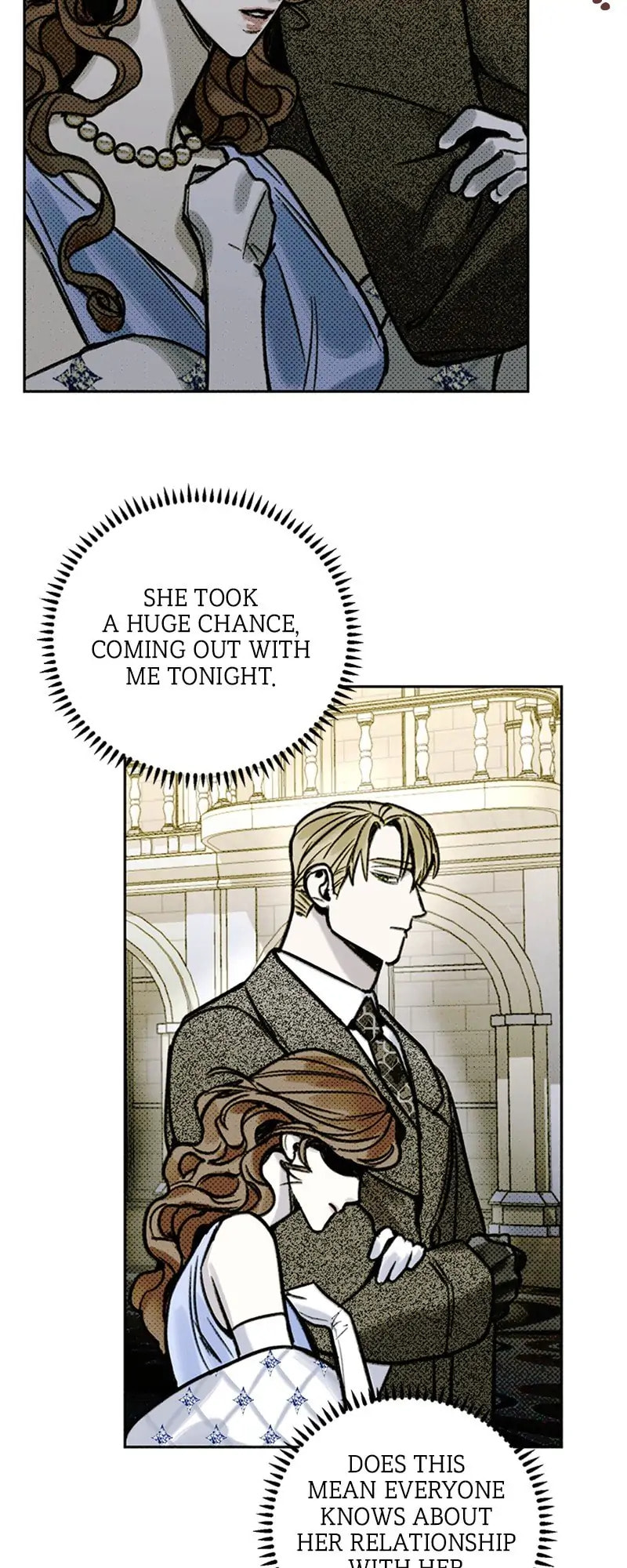 Solo For Two Chapter 4 page 16 - 