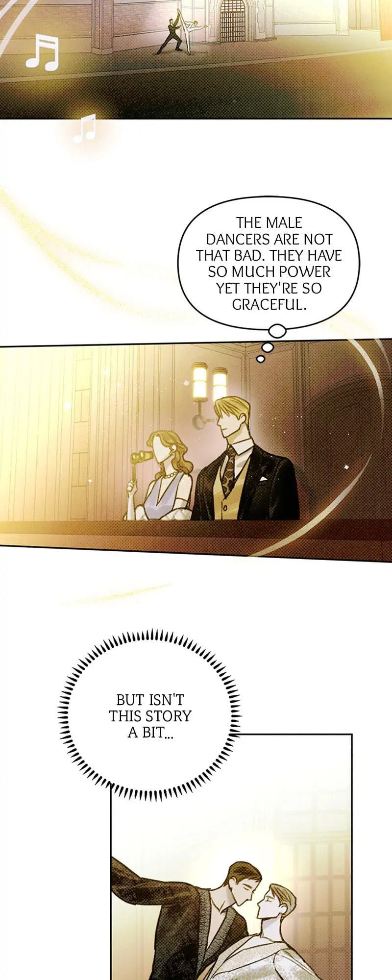 Solo For Two Chapter 4 page 18 - 