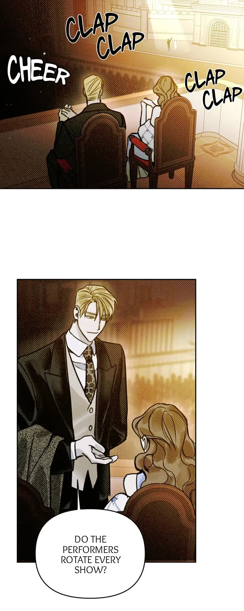 Solo For Two Chapter 4 page 22 - 