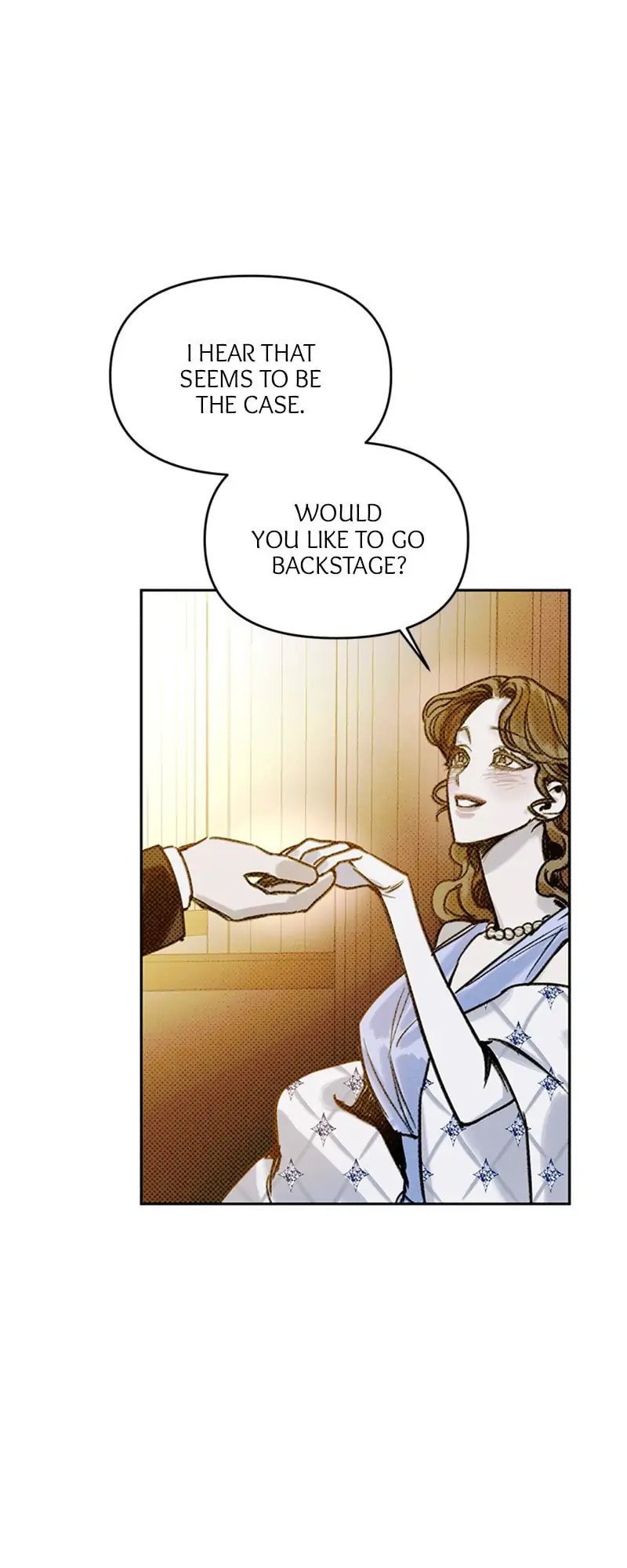 Solo For Two Chapter 4 page 23 - 