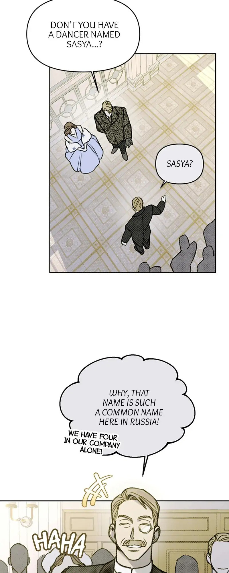 Solo For Two Chapter 4 page 26 - 