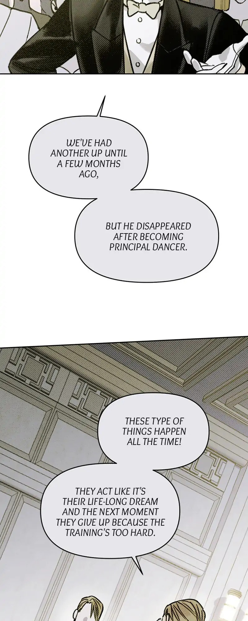Solo For Two Chapter 4 page 27 - 