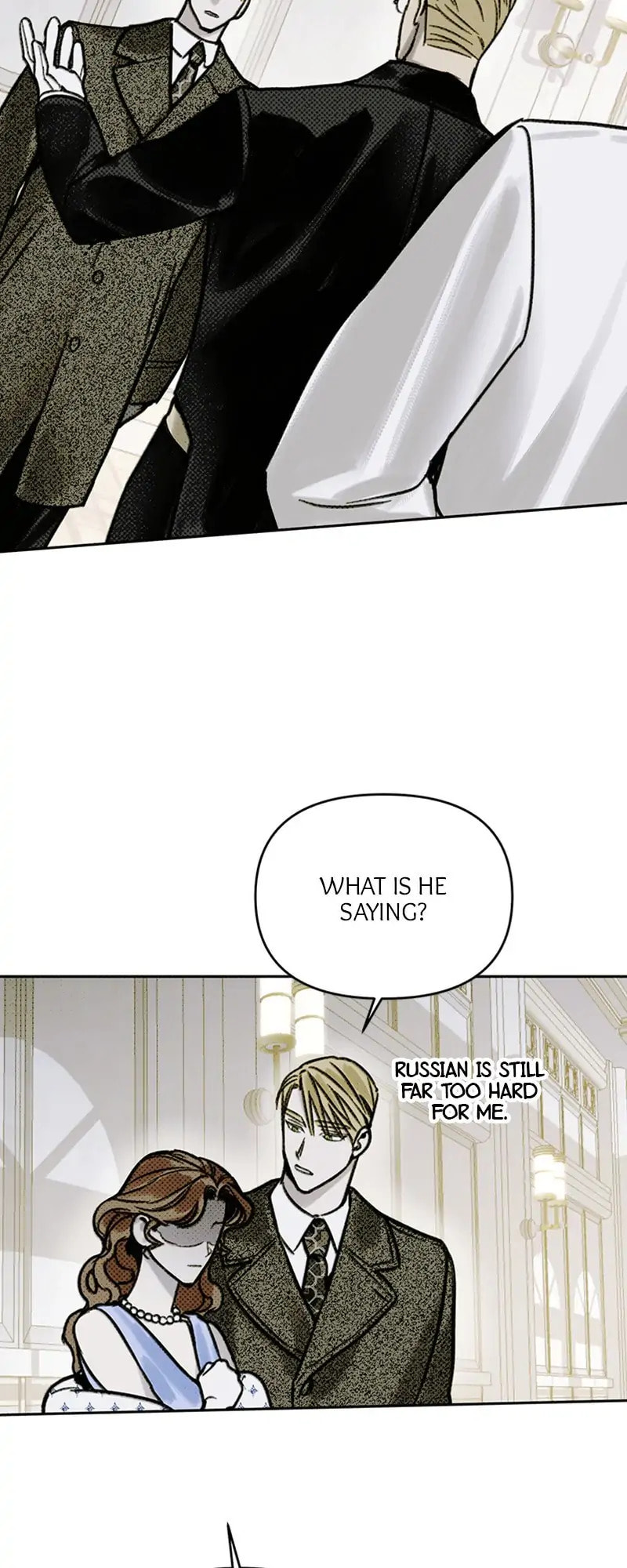 Solo For Two Chapter 4 page 28 - 