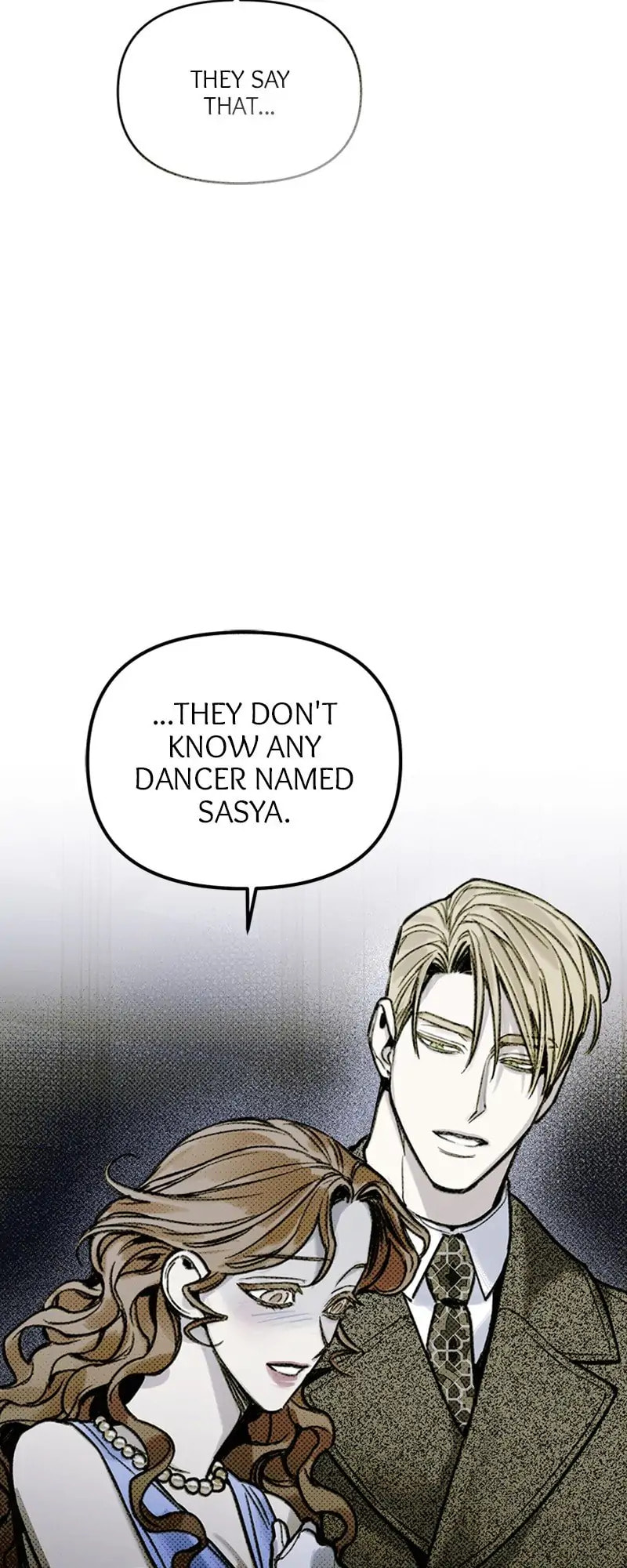 Solo For Two Chapter 4 page 29 - 
