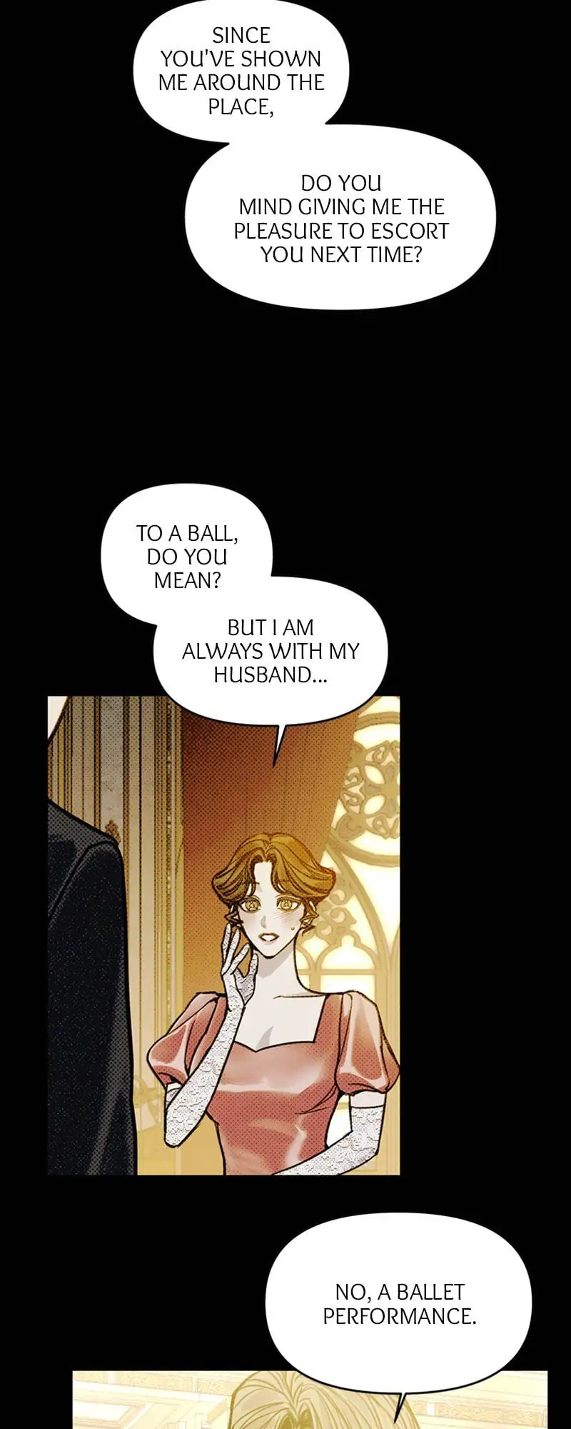 Solo For Two Chapter 4 page 4 - 