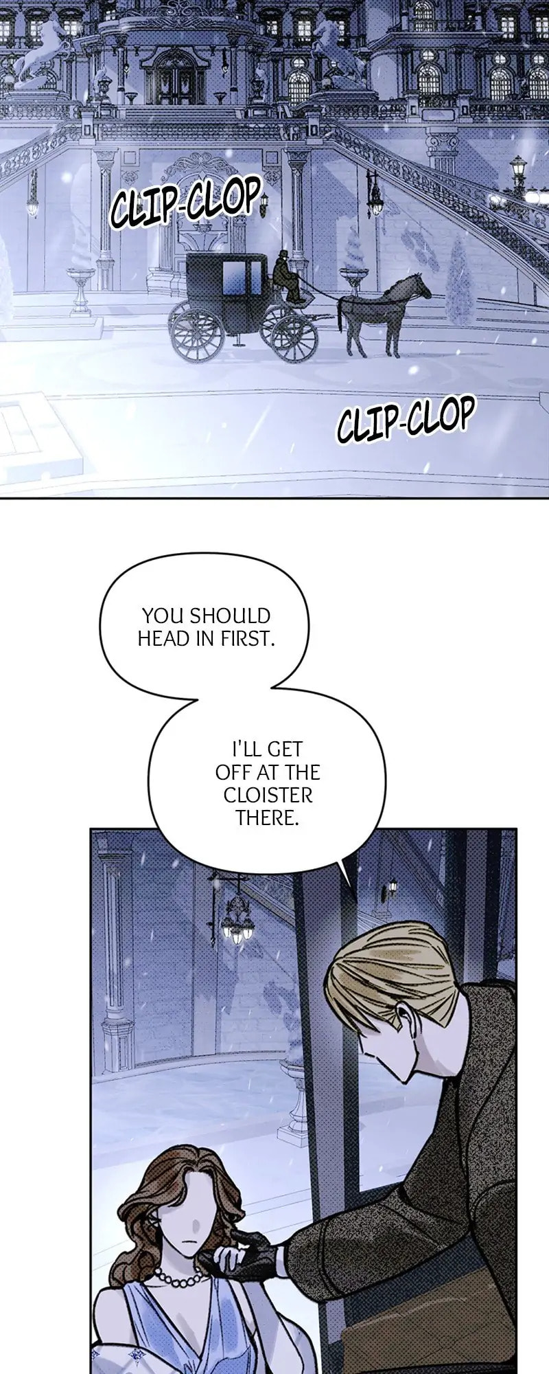 Solo For Two Chapter 4 page 32 - 