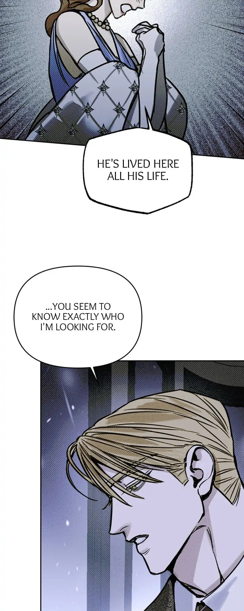 Solo For Two Chapter 4 page 36 - 