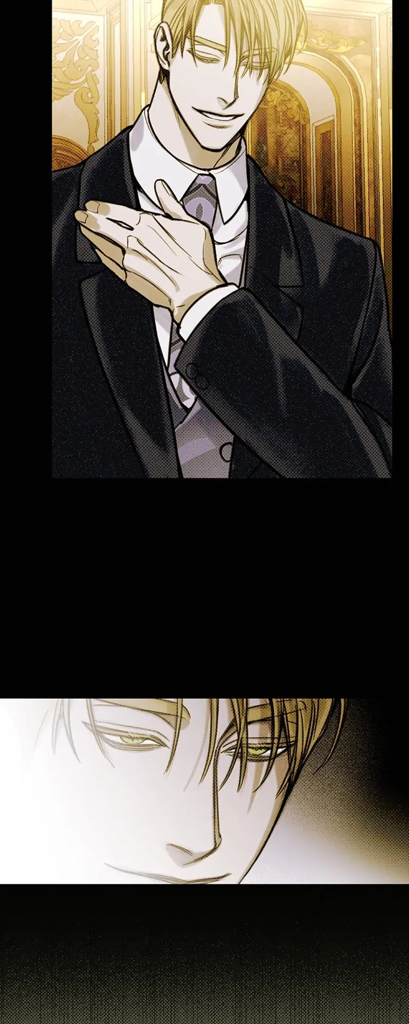 Solo For Two Chapter 4 page 5 - 