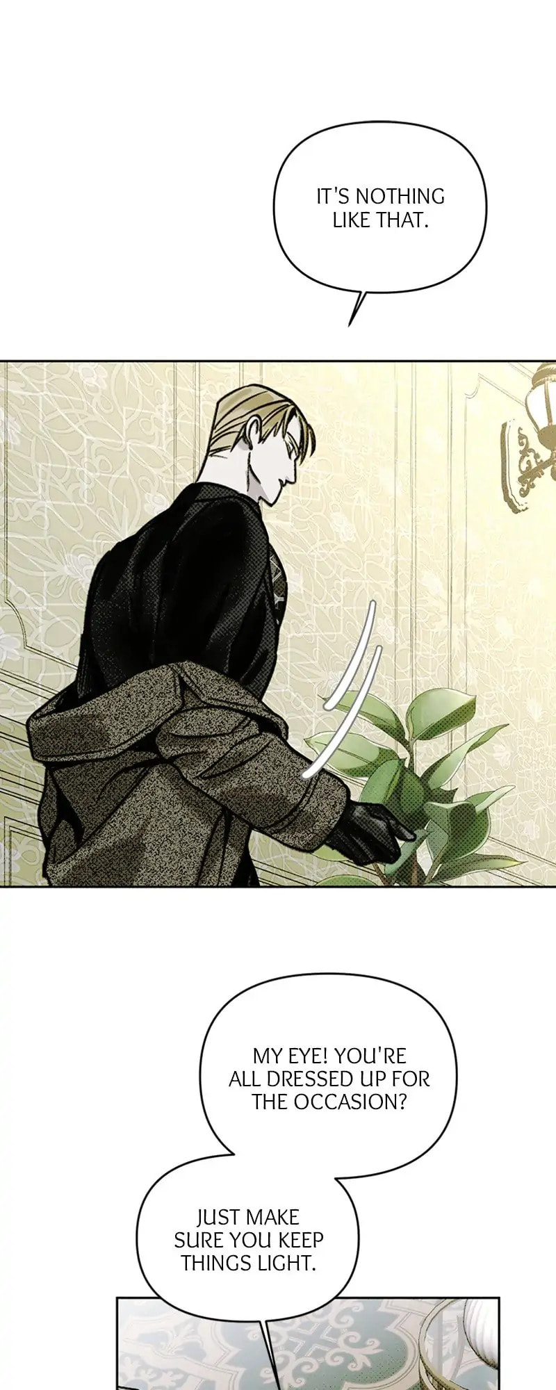 Solo For Two Chapter 4 page 41 - 