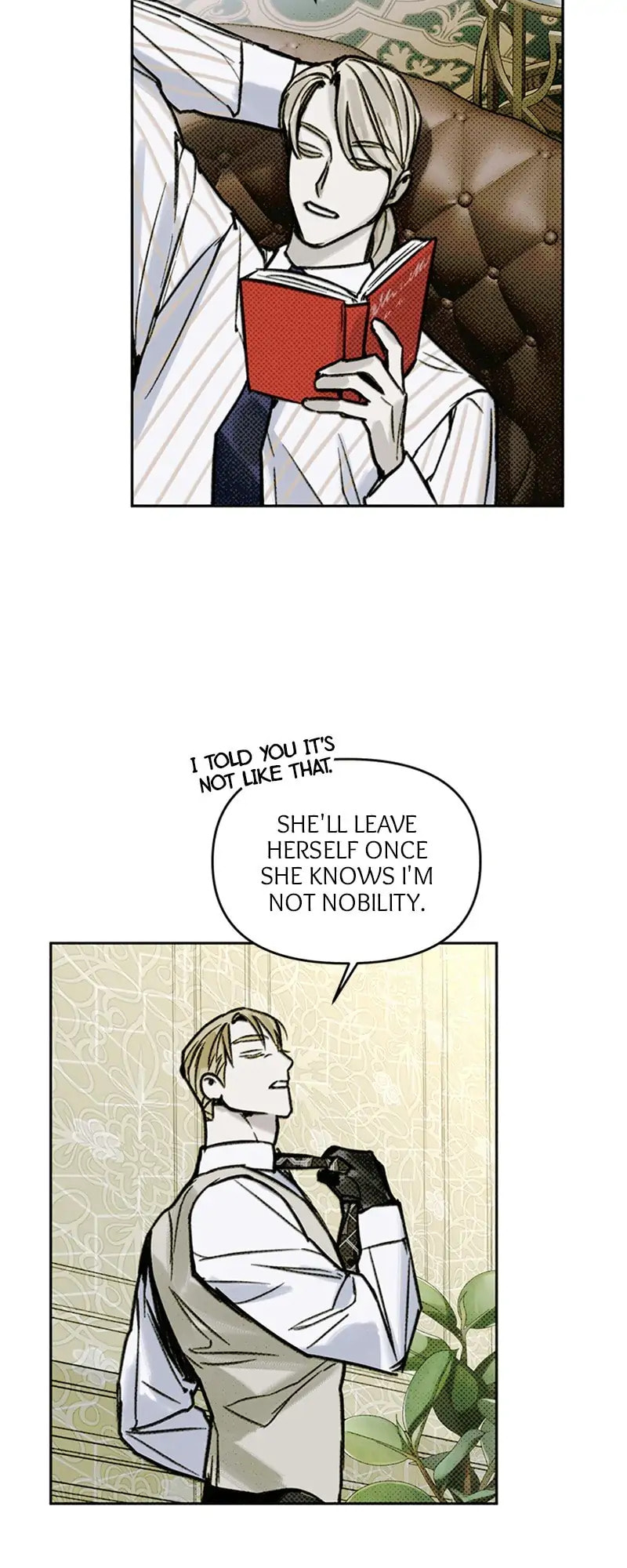 Solo For Two Chapter 4 page 42 - 