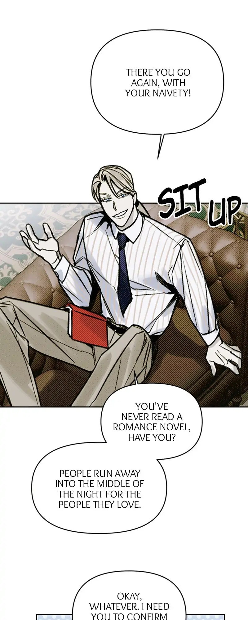 Solo For Two Chapter 4 page 43 - 
