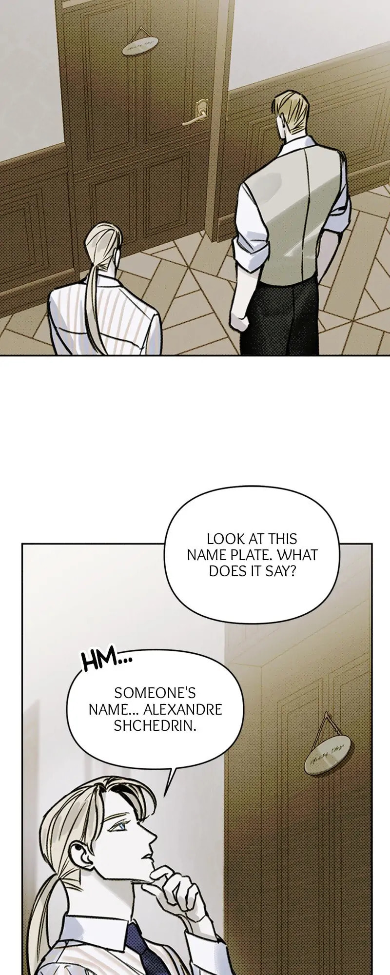 Solo For Two Chapter 4 page 46 - 