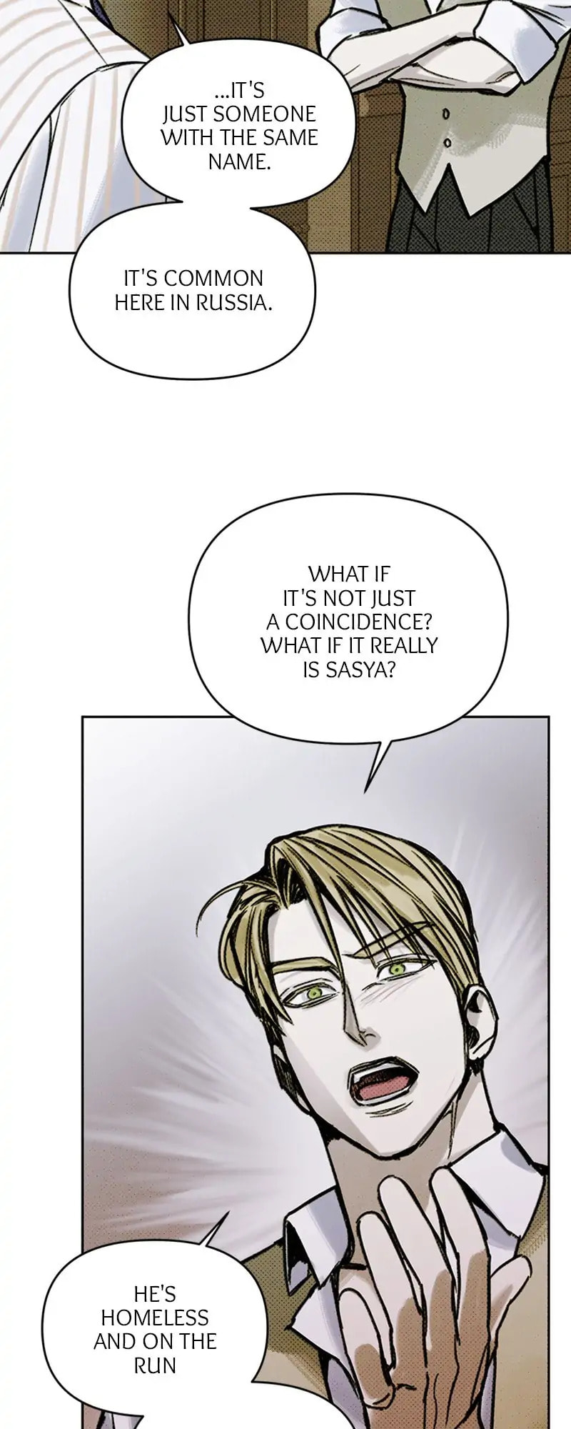 Solo For Two Chapter 4 page 48 - 