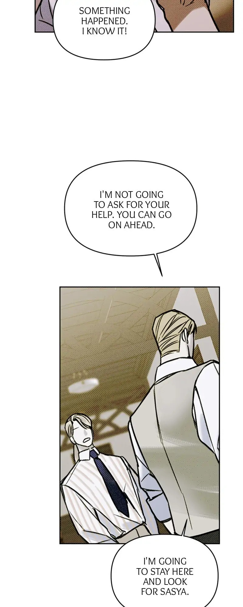 Solo For Two Chapter 4 page 49 - 