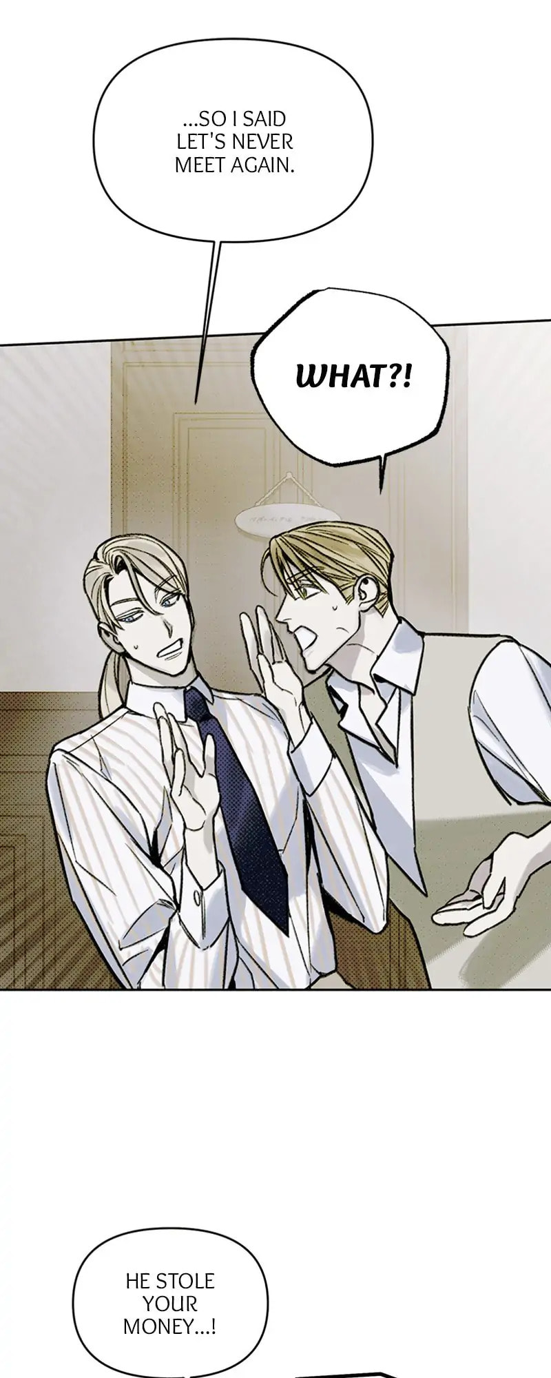 Solo For Two Chapter 4 page 54 - 