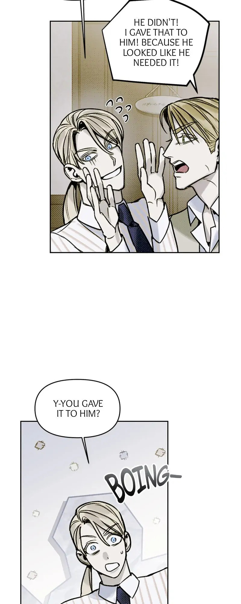 Solo For Two Chapter 4 page 55 - 