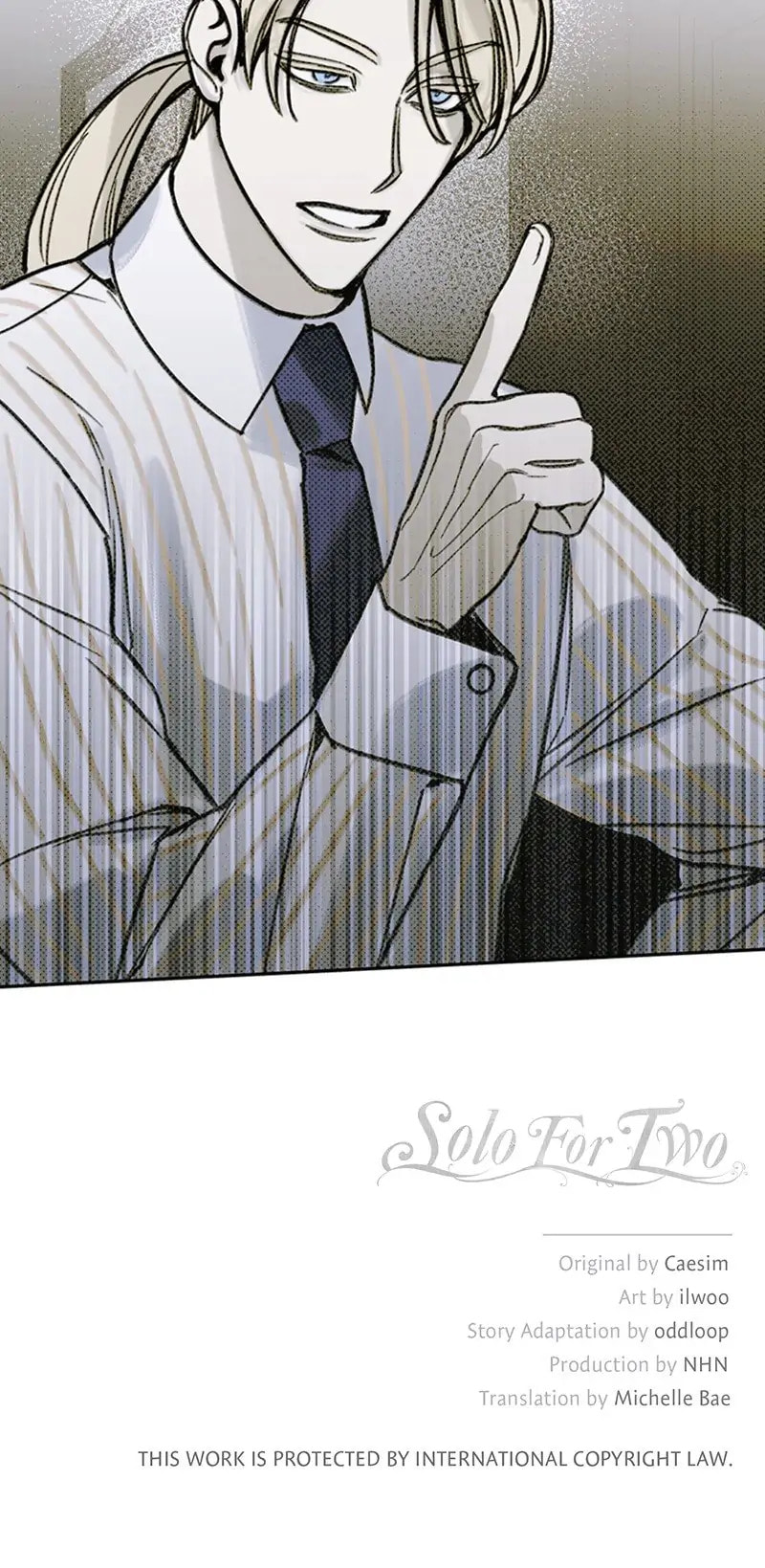 Solo For Two Chapter 4 page 59 - 