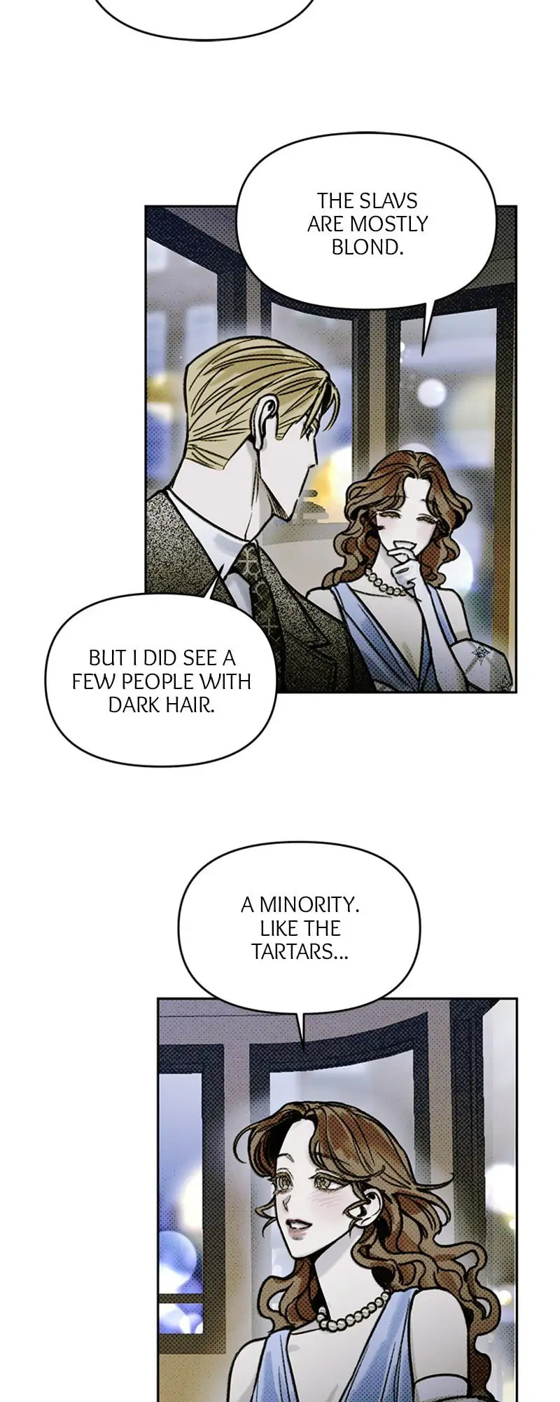Solo For Two Chapter 4 page 7 - 