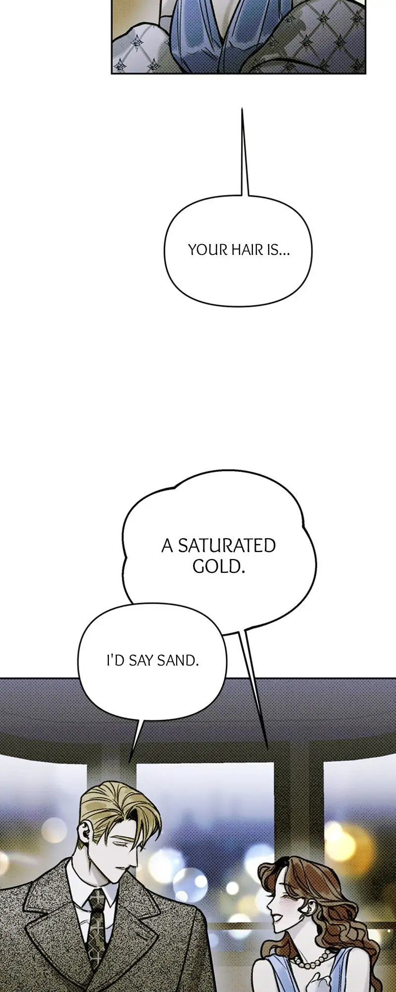 Solo For Two Chapter 4 page 8 - 