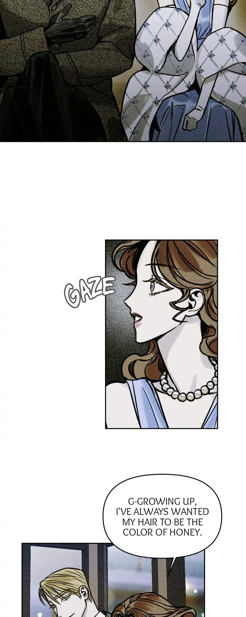 Solo For Two Chapter 4 page 9 - 