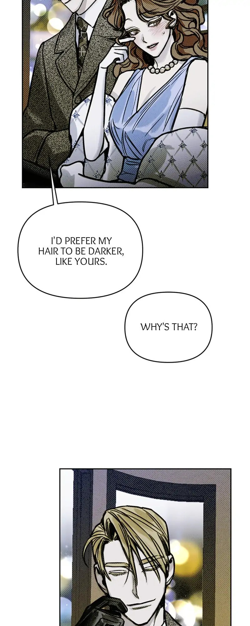 Solo For Two Chapter 4 page 10 - 
