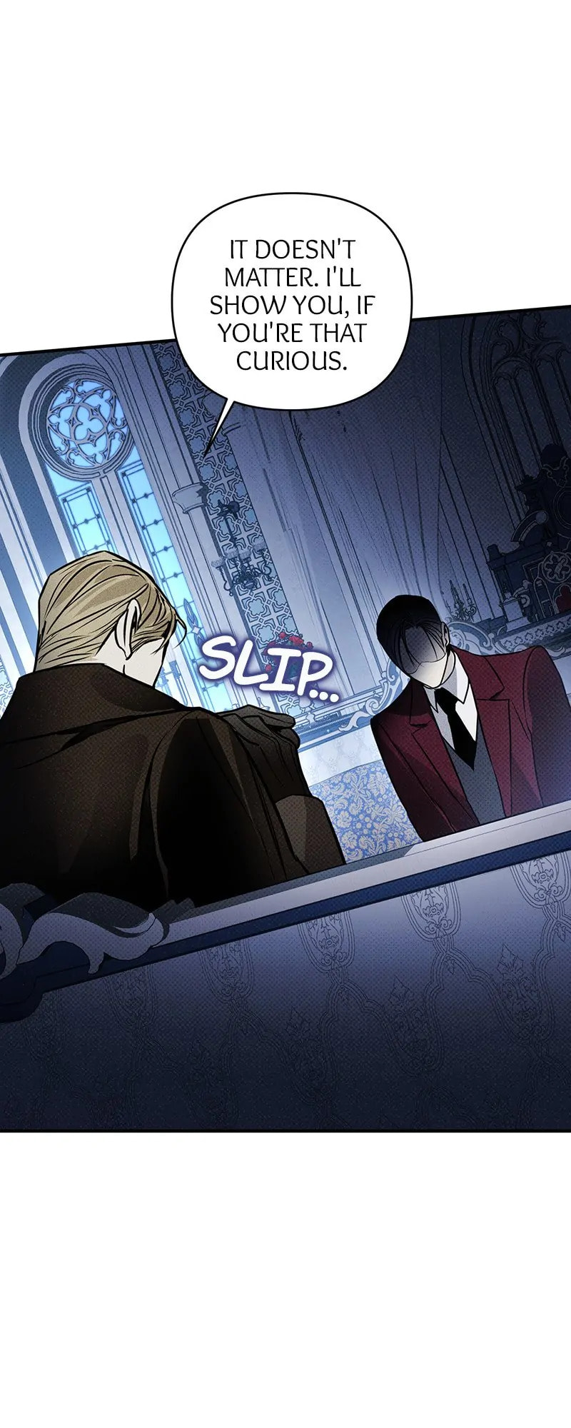 Solo For Two Chapter 40 page 12 - 