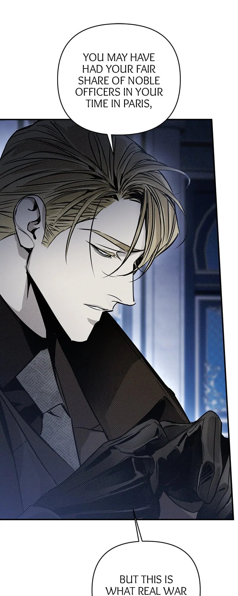 Solo For Two Chapter 40 page 16 - 