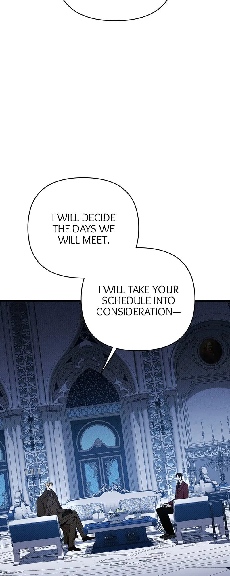 Solo For Two Chapter 40 page 3 - 