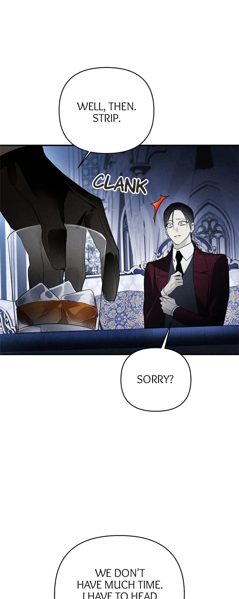 Solo For Two Chapter 40 page 22 - 