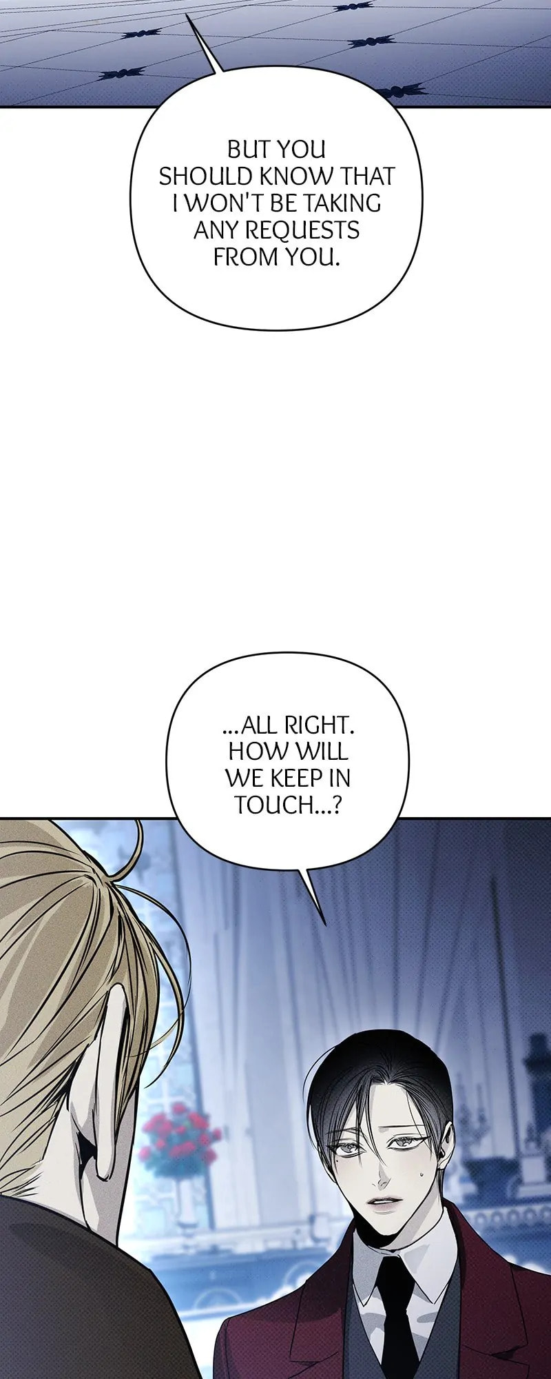Solo For Two Chapter 40 page 4 - 