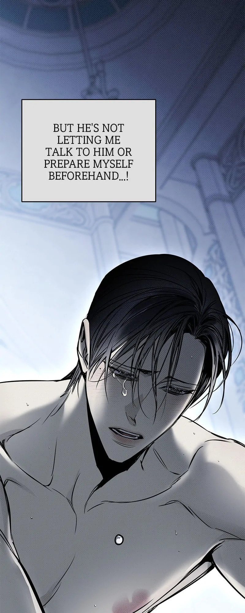 Solo For Two Chapter 40 page 34 - 