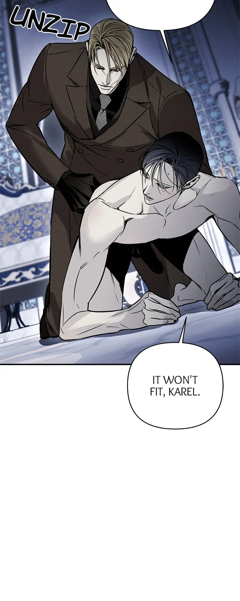 Solo For Two Chapter 40 page 38 - 