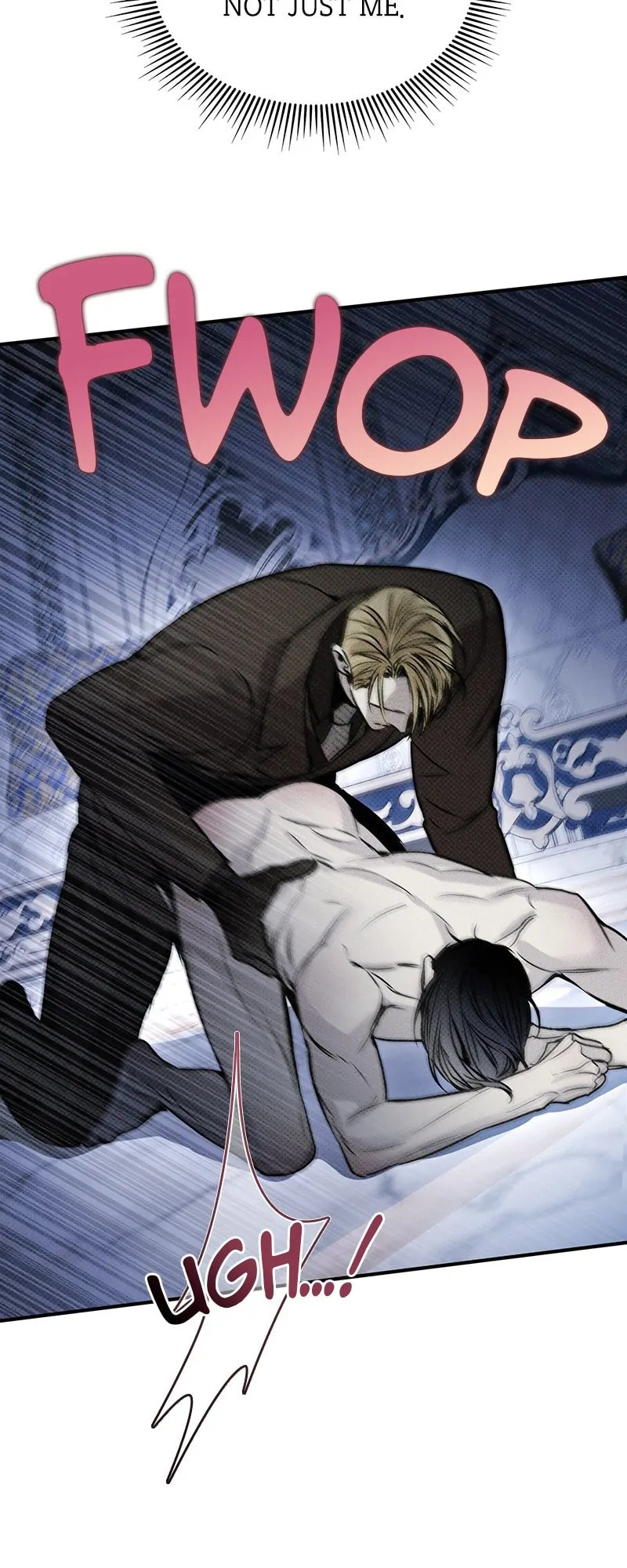 Solo For Two Chapter 40 page 45 - 