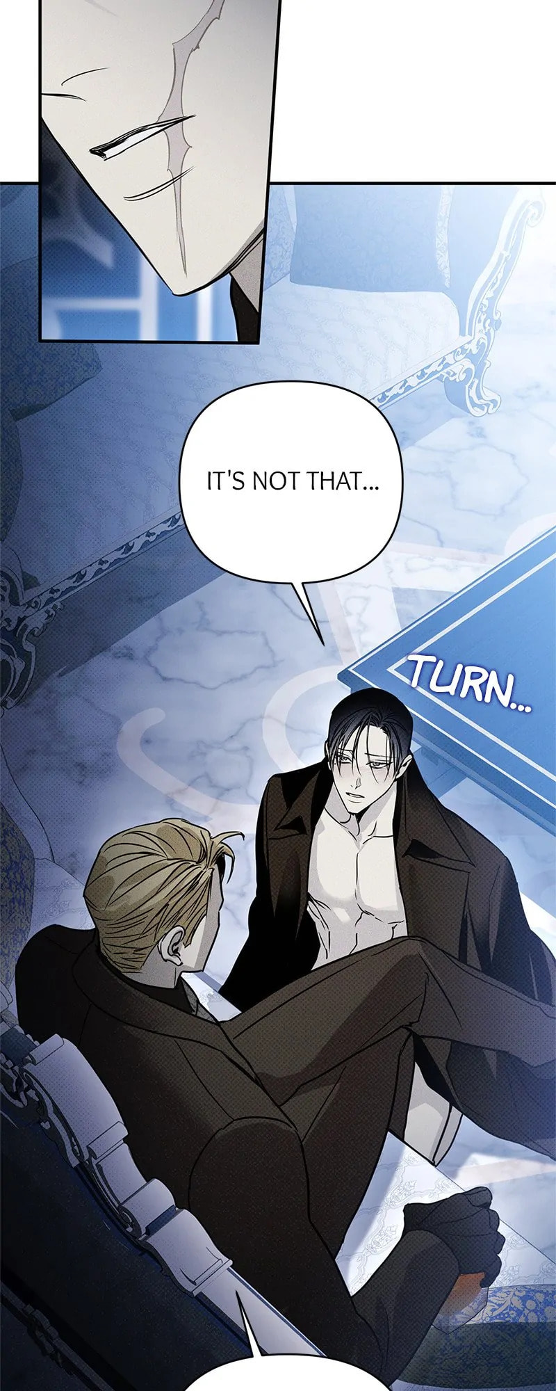 Solo For Two Chapter 40 page 60 - 