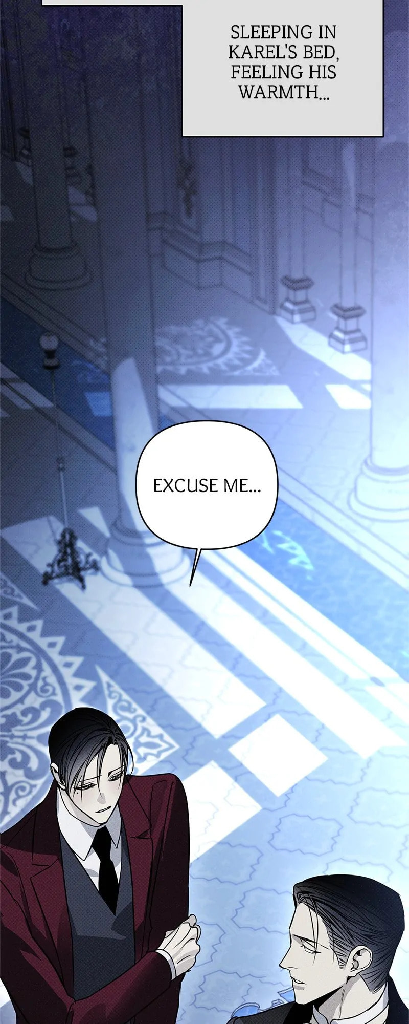 Solo For Two Chapter 40 page 76 - 