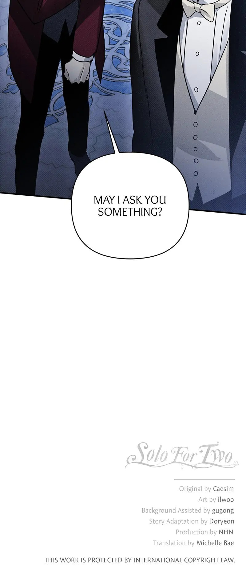 Solo For Two Chapter 40 page 77 - 