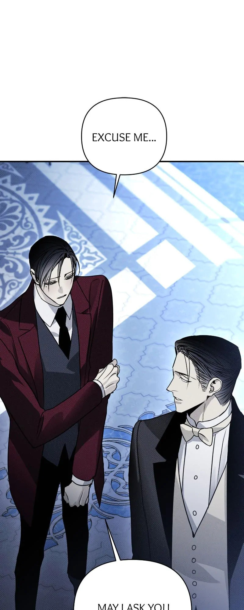Solo For Two Chapter 41 page 1 - 