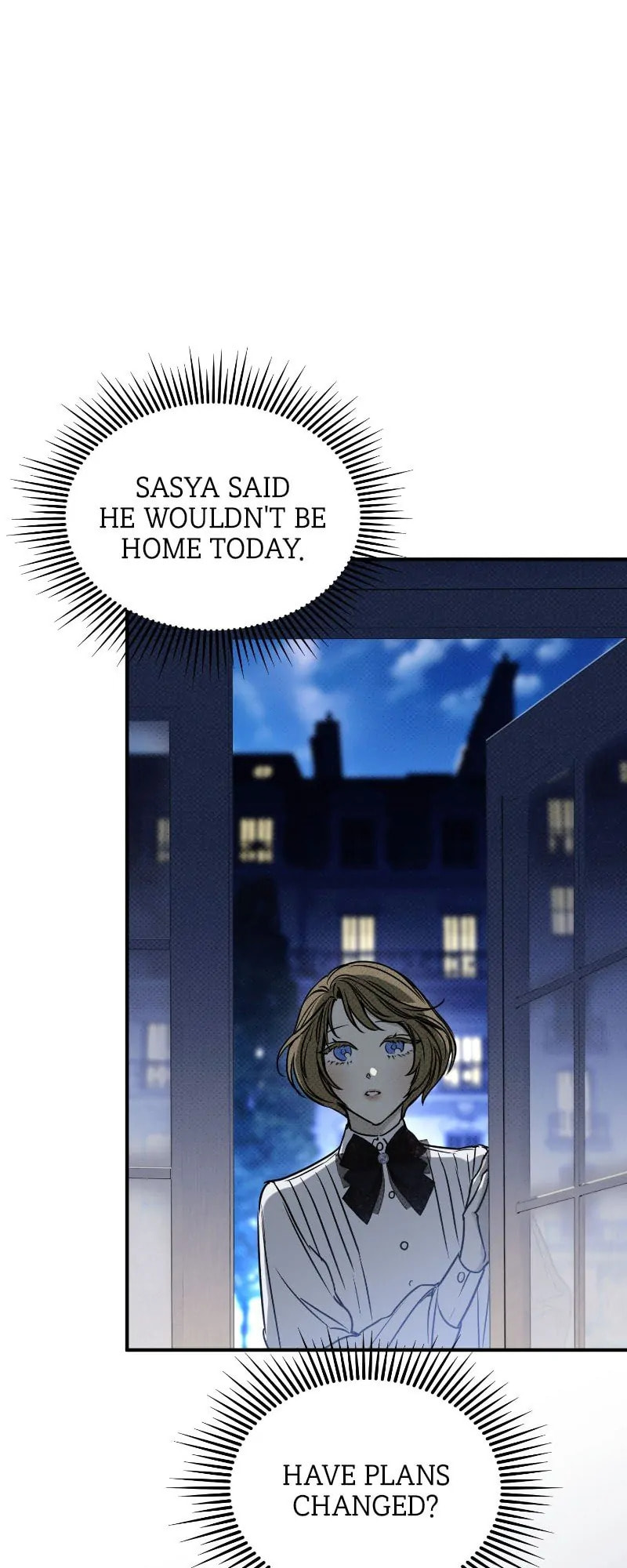 Solo For Two Chapter 41 page 18 - 