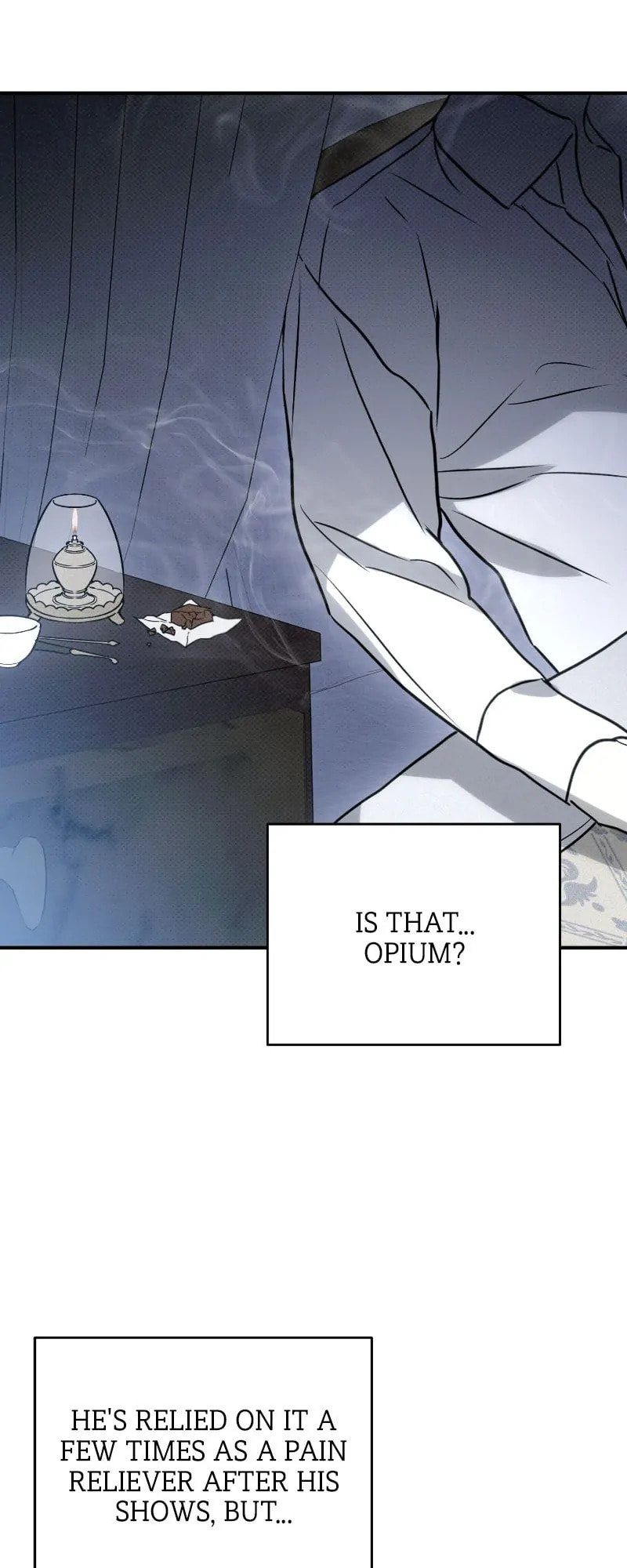 Solo For Two Chapter 41 page 24 - 