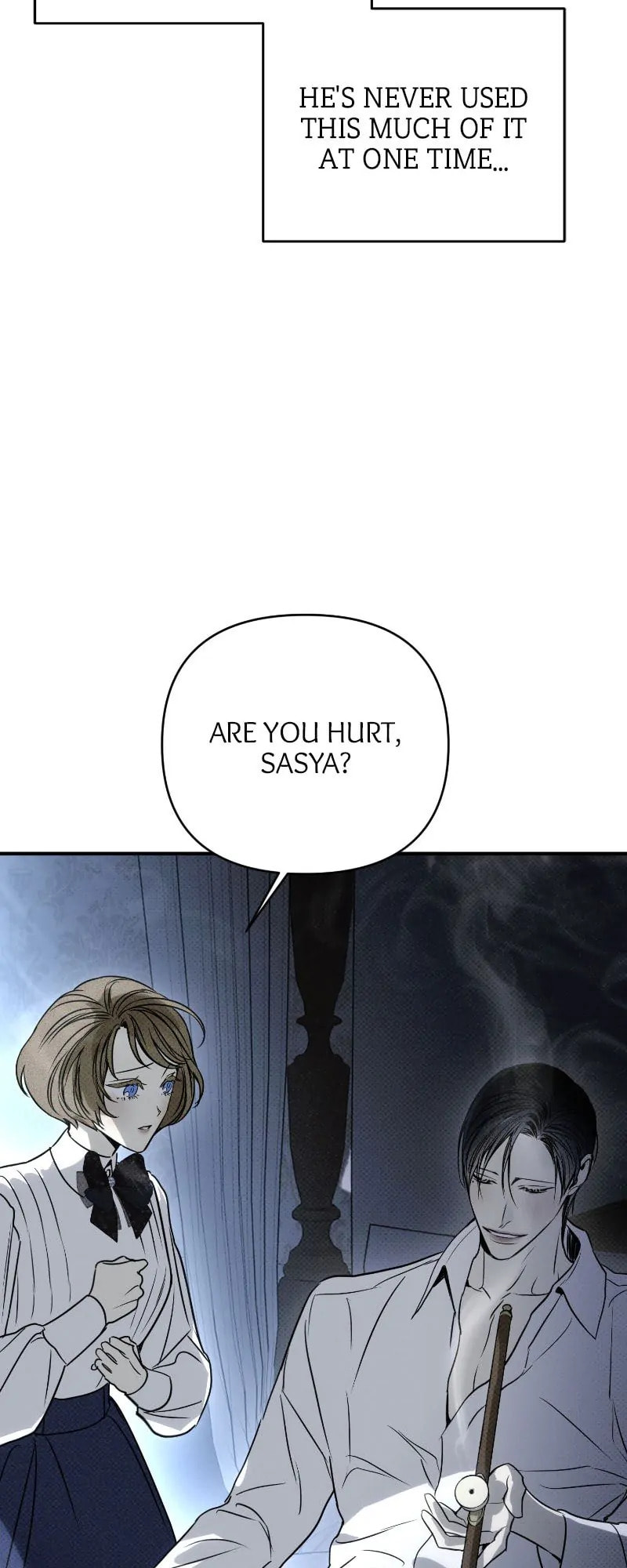 Solo For Two Chapter 41 page 25 - 