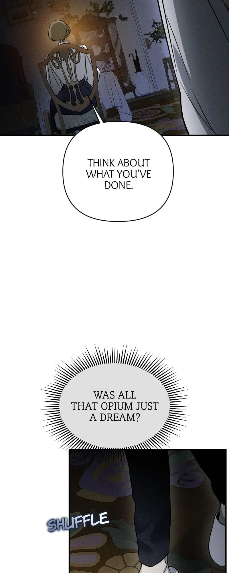 Solo For Two Chapter 41 page 27 - 