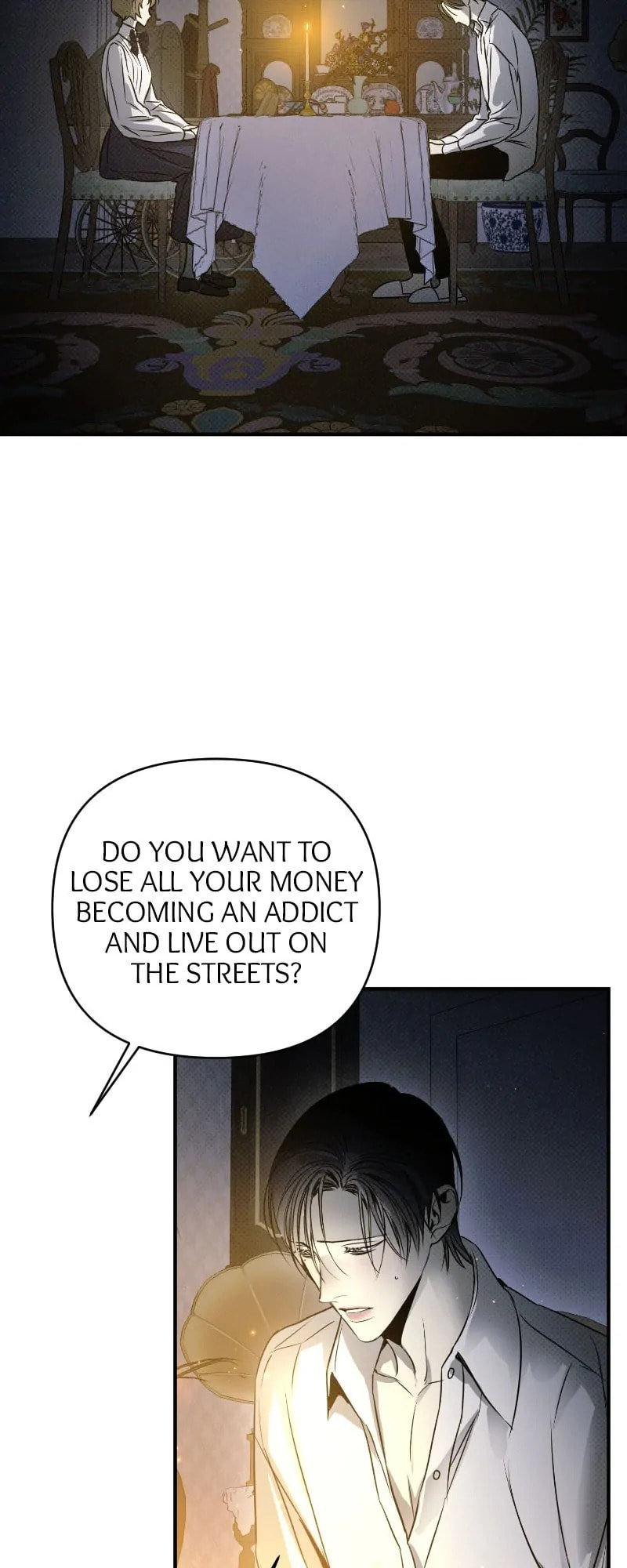 Solo For Two Chapter 41 page 32 - 