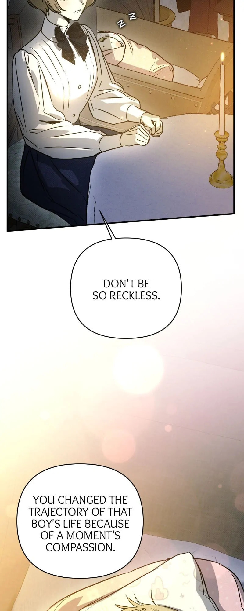 Solo For Two Chapter 41 page 35 - 
