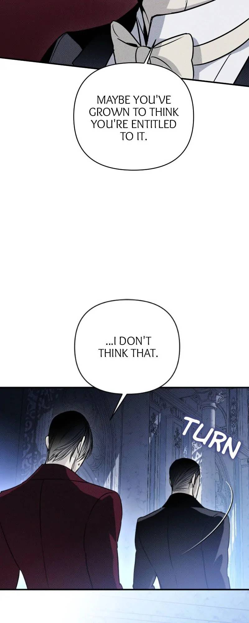 Solo For Two Chapter 41 page 6 - 