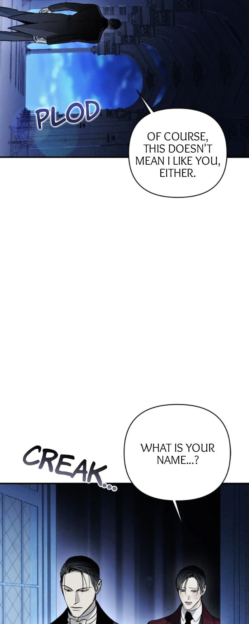 Solo For Two Chapter 41 page 8 - 